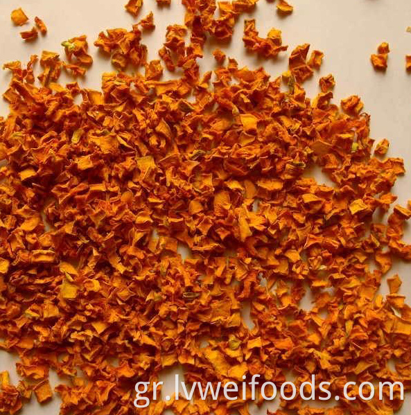 High Quality Dehydrated Pumpkin3 3